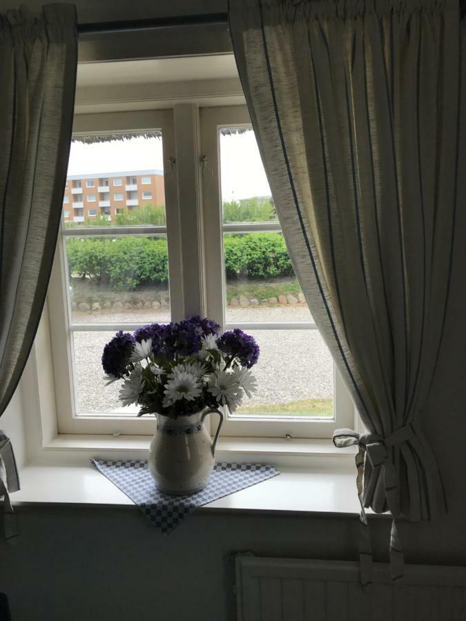 Friesenhof Suderende Apartment เวสเทอร์แลนด์ ภายนอก รูปภาพ