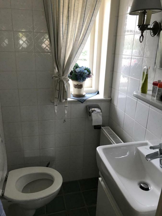 Friesenhof Suderende Apartment เวสเทอร์แลนด์ ภายนอก รูปภาพ