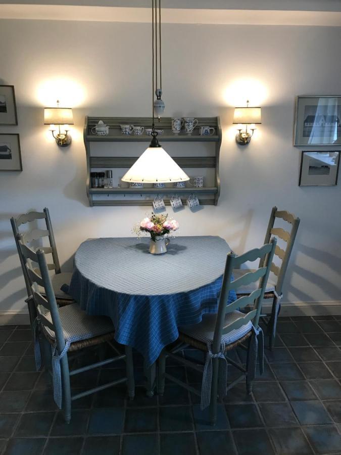 Friesenhof Suderende Apartment เวสเทอร์แลนด์ ภายนอก รูปภาพ